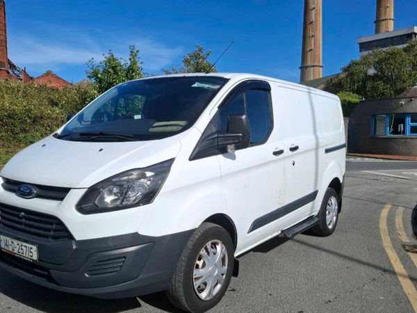 Ford transit custom 141 - Main image