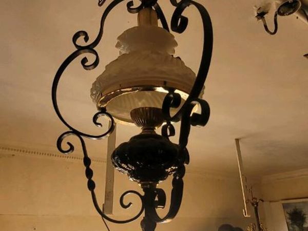 French ceiling light - Main image