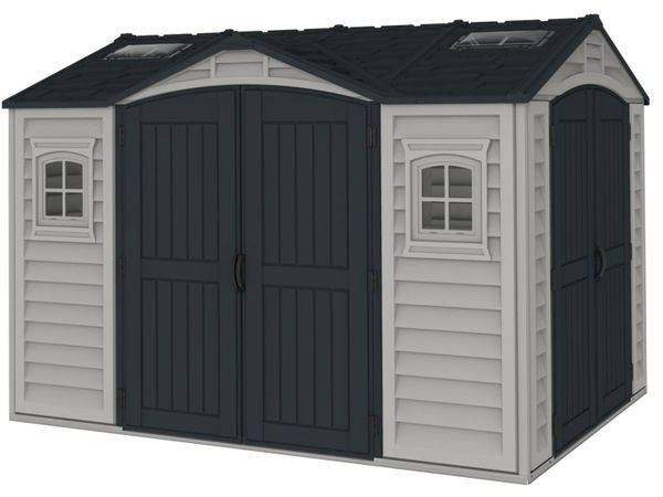 10.5×8 Apex Pro Plus Vinyl Sheds - Main image