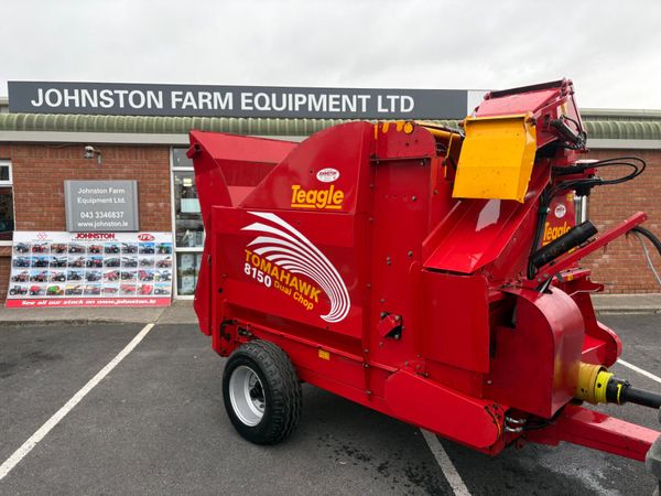 Teagle Straw blower - Main image