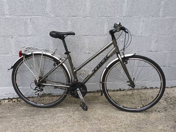 Trek FX 7.1 ladies bike. - Main image