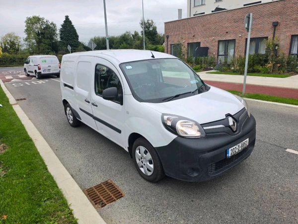 Renault kangoo 2020 Electric New cvrt - Main image