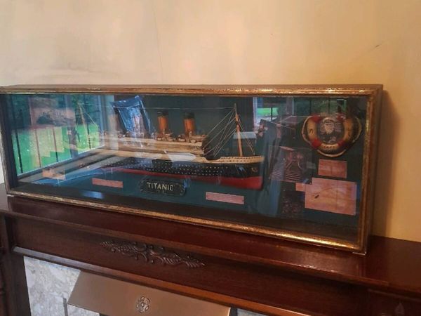 Titanic memorabilla - Main image