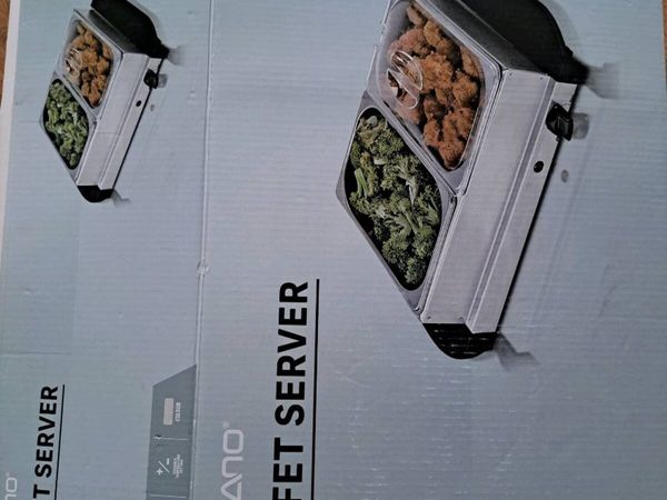 Buffet server - Main image