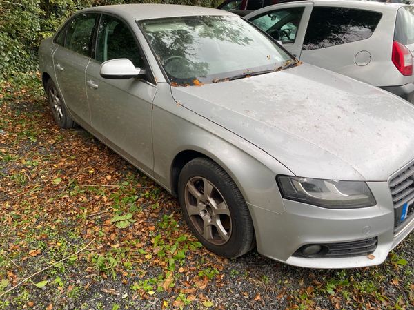 Audi A4 - Main image