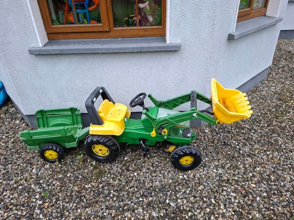 John Deere Tractor - Main image