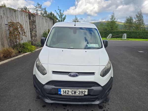 Ford Transit Connect - Main image