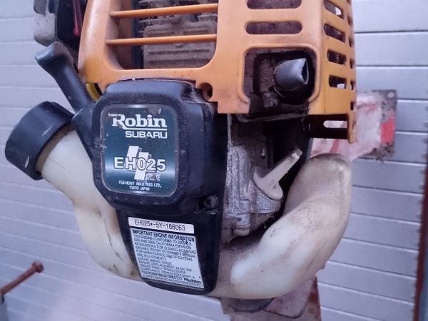 Robin EH025 engine  2 stroke - Main image