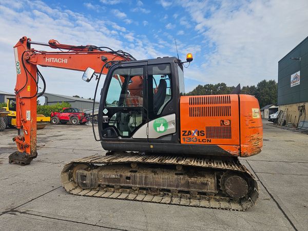 Hitachi zx130-5 - Main image