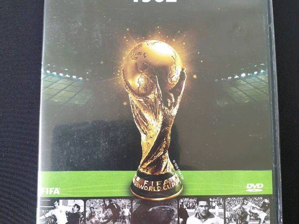 Chile 1962 Football World Cup DVD Soccer Sports - Main image