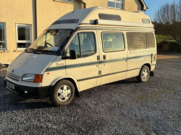 Campervan - Main image