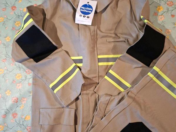 Fireman costume - Main image