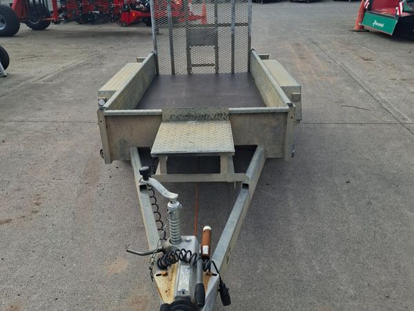 Plant Trailer - Main image