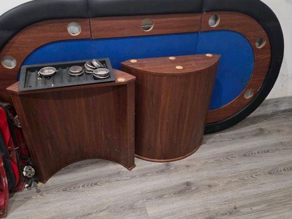 Poker table - Main image