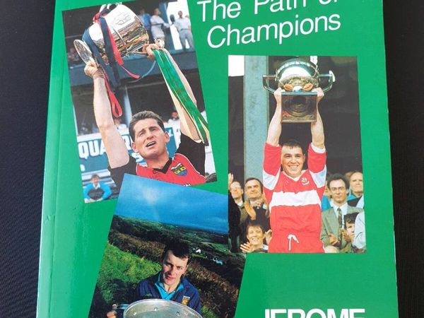 Ulster Football and Hurling The Path of Champions - Main image