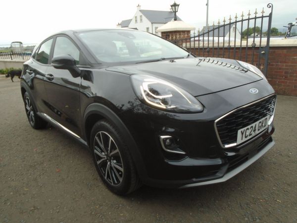 2024 FORD KUGA 1.0 ECO BOOST MHEV TITANIUM - Main image