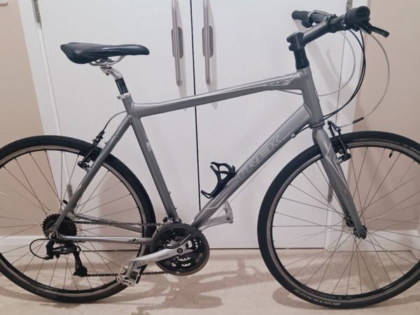XL trek road bike in great working condition - Main image