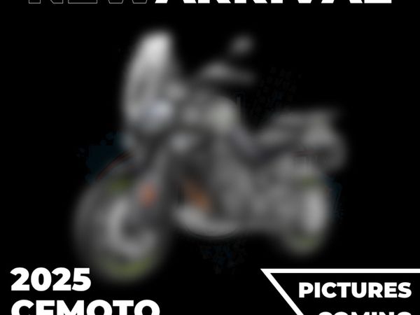 2025 CFMOTO MT800 Explore - Main image