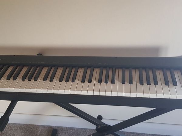 Casio piano - Main image