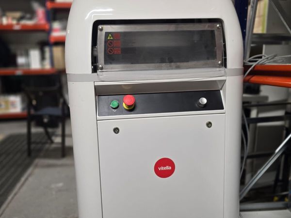 Vitella Automatic Dough Balling Machine - Main image