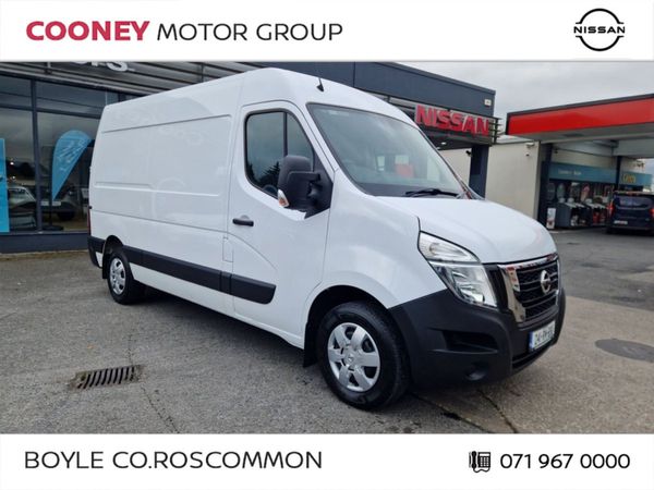 Nissan Interstar INTERSTAR L2 H2 FULL SERVICE HIST - Main image