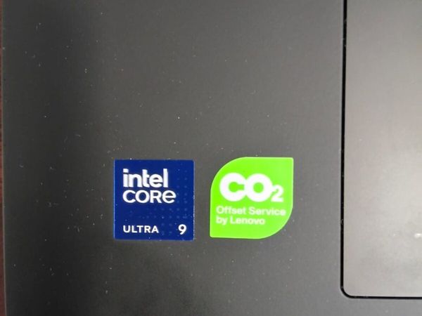 LENOVO ULTRA 9 - Main image