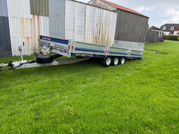 Brian James Connect Tilt Bed - Main image