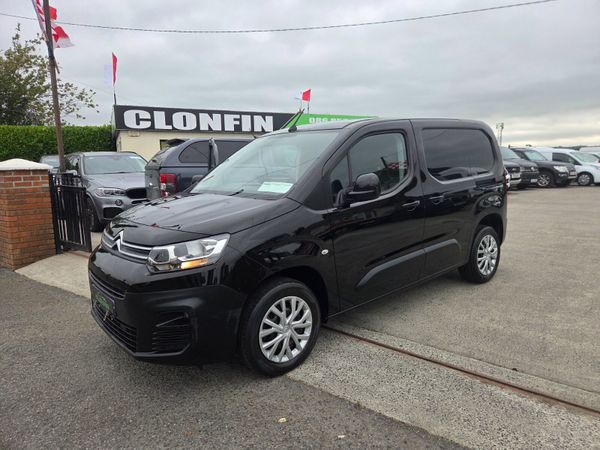 CITROEN BERLINGO ENTERPRISE 6 SPEED - Main image