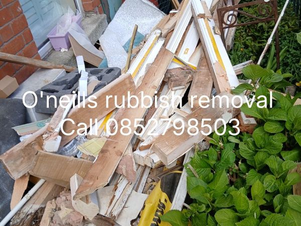 Rubbish removal - Main image