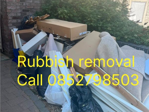 Rubbish removal - Main image