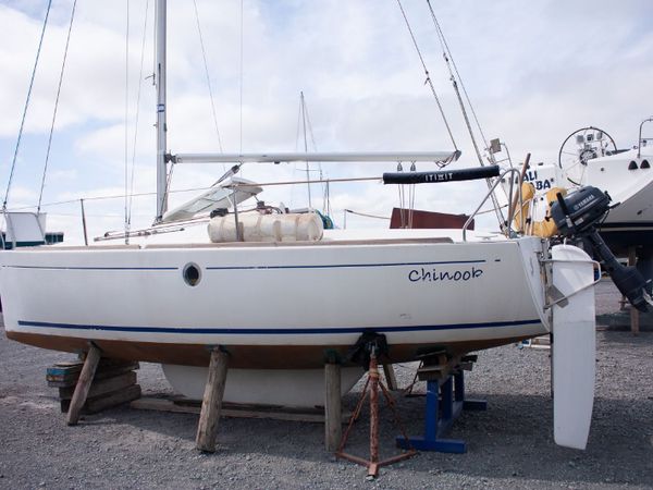 2002 Beneteau First 211 - Main image