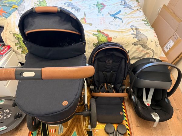 Cybex balios S Pram 3in1 - Main image