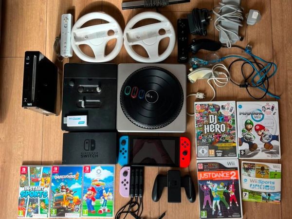 Nintendo Switch plus more - Main image