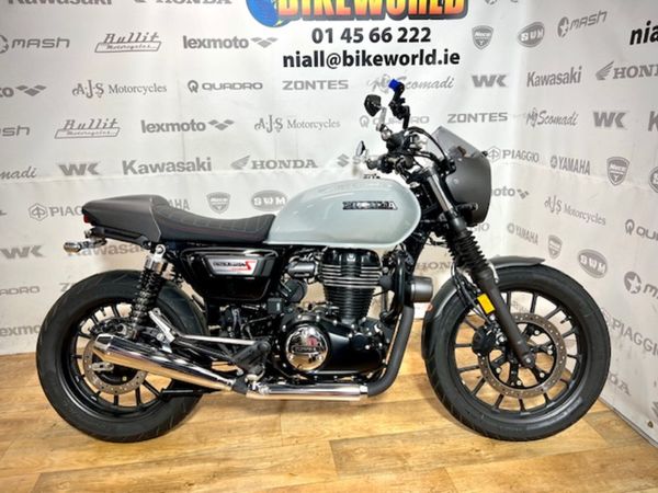 Honda GB350S EX-DEMO - Main image