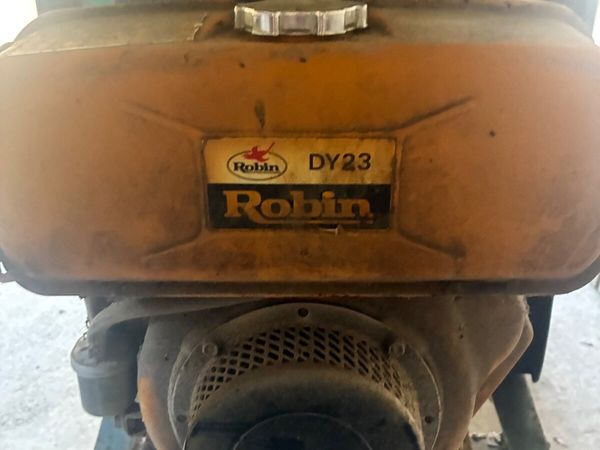 3 barrow diesel mixer - Main image