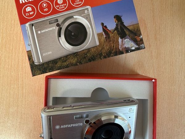 Digital camera - Main image