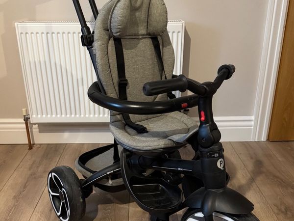 Kids Trike - QPlay - Main image