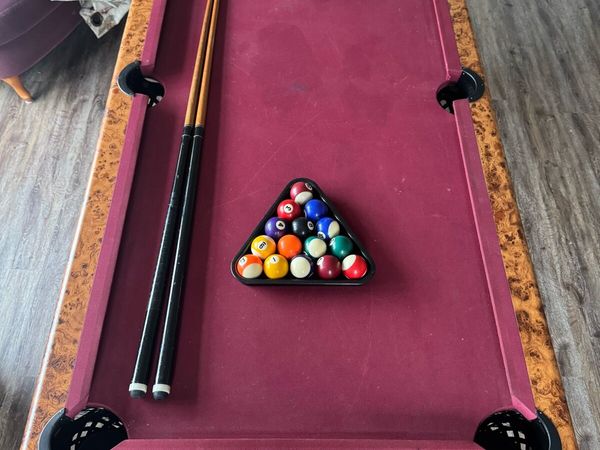 Pool Table - Main image