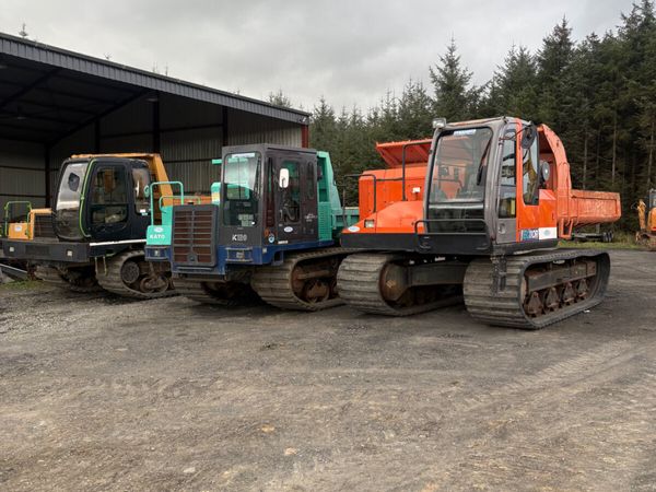 Track dumper choice - Main image