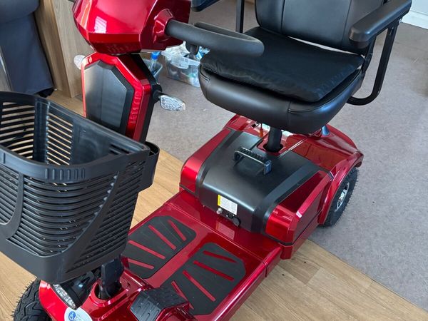 Mobility Scooter - Main image