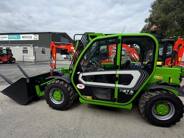 Merlo P27.6 Telehandler - Main image