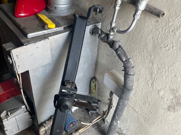 Tow bar for Renault captur - Main image