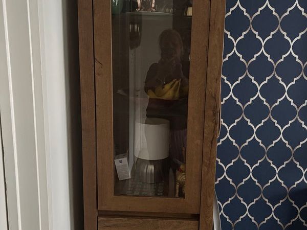 Shelved display cabinet - Main image