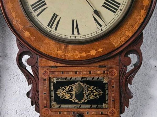 ANTIQUE CLOCK - Main image