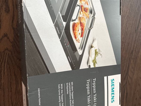 Siemens Teppan Yaki Set - Main image