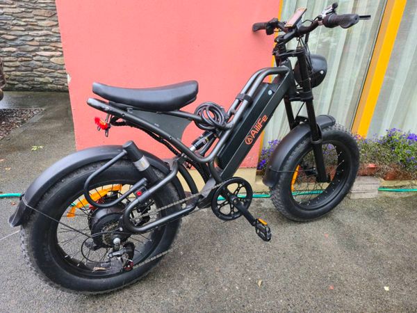 Electric bike - Main image