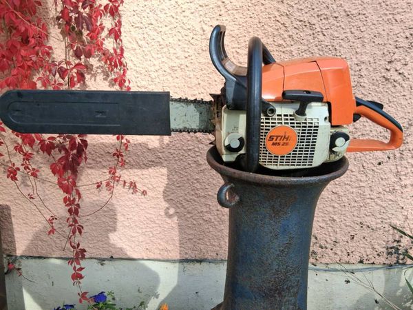 Chainsaw - Main image
