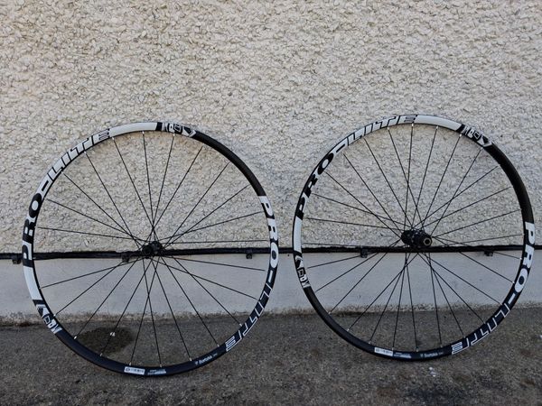 Road bike wheels ProLite Bortola disc - Main image