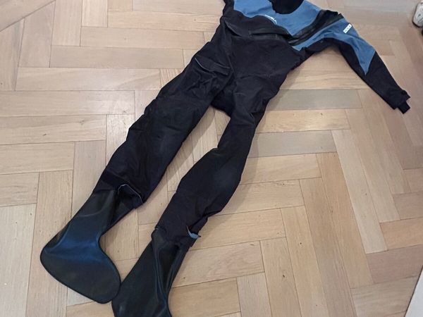 Drysuit JS Gul Dartmouth suit - Main image