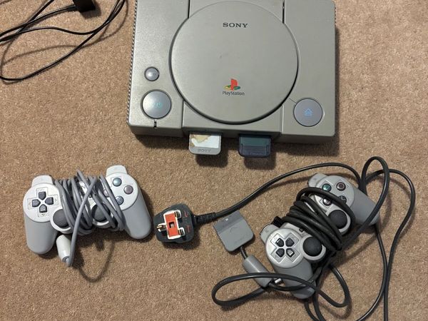 Playstation 1 - Main image